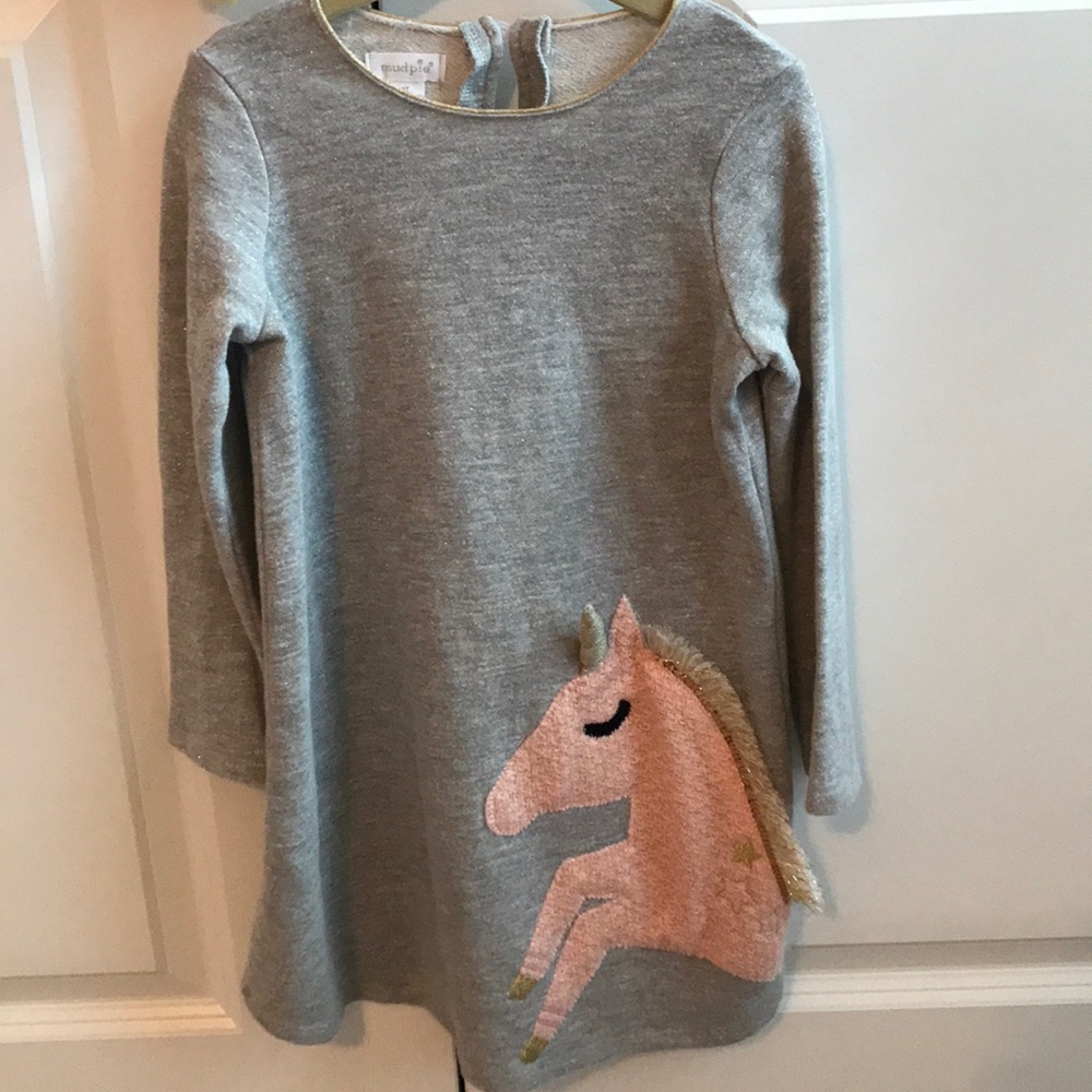 Unicorn dress 🦄